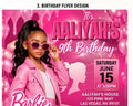 Birthday Flyer