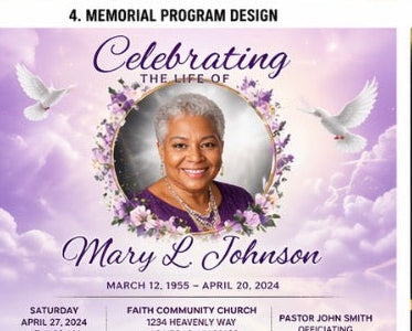 Memorial Program